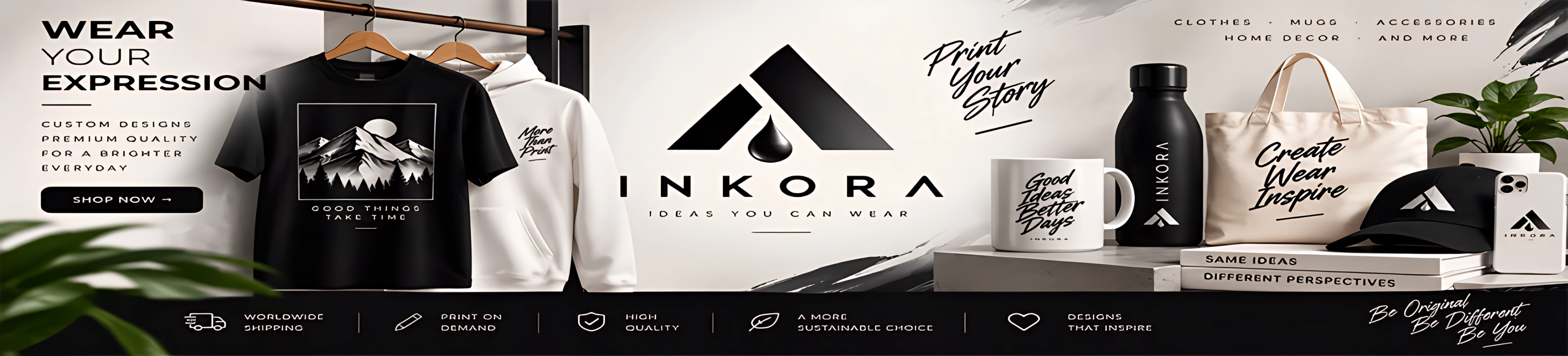Banner for INKORA